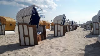 Die Nordreportage 2019Die Strandversorger von Zingst  Arbeiten wo andere Urlaub machen [upl. by Atteuqaj]