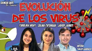 Evolución de los virus y su impacto en la sociedad [upl. by Parsaye]