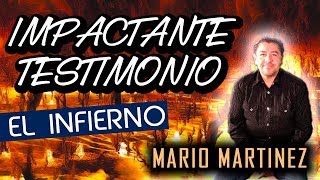 IMPACTANTE TESTIMONIO – Hombre vio los horrores del infierno  Cristianos en el Infierno [upl. by Peterec772]