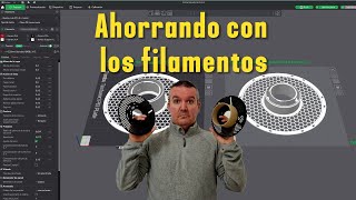 Ahorrando con los filamentos Bambu Lab [upl. by Gamages687]