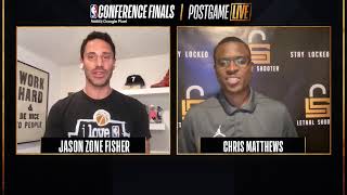 POSTGAME LIVE Pacers vs Celtics Game 1 [upl. by Carmelita]