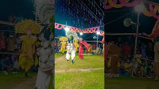 Piriti sopon kene dekhli li hamke kochi Mone dilo asa purulia chou danceshortschoudance [upl. by Imoyik]