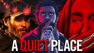 A Quiet Place The Worst OnScreen Apocalypse [upl. by Ruthanne]