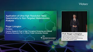 Application of UltraHighResolution Mass Spectrometry to NonTargeted Metabolomics Analysis [upl. by Amary150]