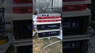 Dynamite Dj Setup With Zypher Labs Amplifier bass djvlog [upl. by Gillie]