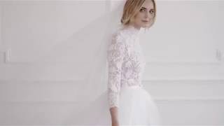 DIOR per CHIARA FERRAGNI il making of dellabito di nozze [upl. by Aniweta416]