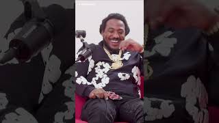 Mozzy and YG speaks on remembering Slim 400 🕊️ [upl. by Anerok942]