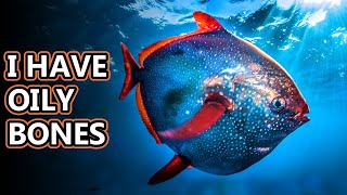 Opah Facts The Moon Fish 🌙🐟  Animal Fact Files [upl. by Kama]