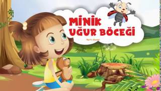 Minik Uğur Böceği  Sesli Masal Dinle  Okul Öncesi Eğitim [upl. by Bacon]