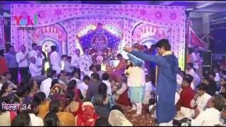 मोरछड़ी लहराई रे  श्याम भजन  by मुकेश बगड़ा । Morchadi Lehrayi ReLive Kirtan 2016 Full HD [upl. by Alpers]