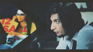 12 Saal Bilal Saeed slowed Reverb songs [upl. by Sackman]