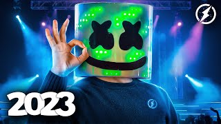 Music Mix 2023 🎧 EDM Remixes of Popular Songs 🎧 EDM Gaming Music 257 [upl. by Anelam638]