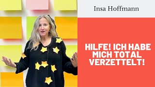 Hilfe Ich bin total verzettelt [upl. by Nedla]