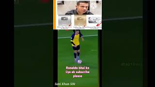 UR Ronaldo YouTube channel Cristiano Ronaldo YouTube trending video Viral reels 😎 [upl. by Carmena591]