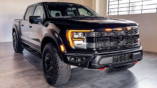 2024 Ford F150 Raptor R  Sound Interior and Exterior [upl. by Carline]