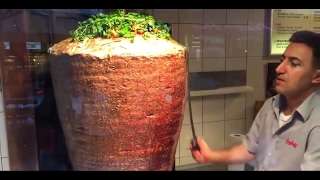 Street Food Delicious Shawarma  Shawarma On The Streets  Amazing Street Foods [upl. by Emelen]