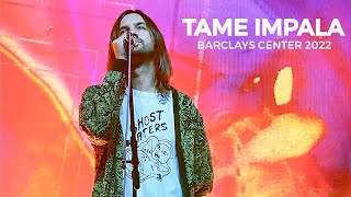 Tame Impala  Full Performance  The Slow Rush Tour 2022 Live  Barclays Center Two Bonus Tracks [upl. by Ellezaj]