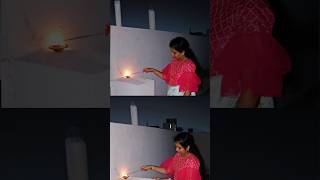 Fun with diwali sparklers 😂  A Waiting Game ushaprasad funny foryou [upl. by Drucilla839]