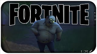 NINJA SNIPER  FORTNITE ADVENTURES W FRIENDS 1 Coop [upl. by Dreddy]