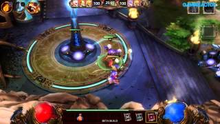 Invokers Tournament  Full Match Gameplay [upl. by Belsky]