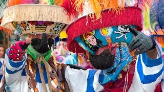 CARNAVAL JIUTEPEC 2018  Encuentro de comparsas 33 [upl. by Alroy141]