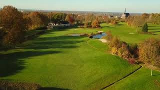 Hole 9 GcM Meerssen [upl. by Pendergast]