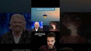 Richard Branson once did WHAT to the people of London hoax [upl. by Hguh]