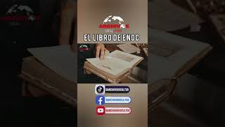 Enoc él libro prohibido que pocos se atreven a contar [upl. by Ahtebbat]