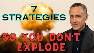 7 Coping Strategies Instead of Exploding [upl. by Ecilayram205]