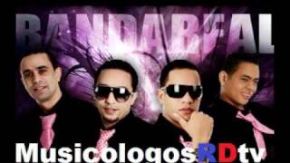 El Bajadero  Banda Real Audio Merengue Tipico [upl. by Cressler451]