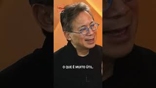 Coma Menos com Estes Alimentos Descubra com  William Li saude [upl. by Aryt980]