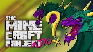 HYDRA amp MYSTERY BOSS BATTLE  The Minecraft Project Episode 370 [upl. by Liam957]