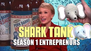 Where Are The Season 1 Entrepreneurs Now  Shark Tank US  Shark Tank Global [upl. by Divd451]