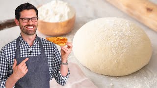 Pizza Dough Recipe [upl. by Arvie405]