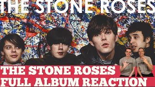 The Stone Roses Reaction The Stones Roses Full Album Reaction [upl. by Ephraim]