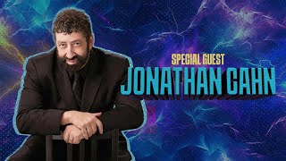 June 23 2024  Jonathan Cahn Interview [upl. by Egerton]