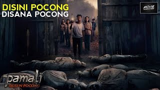 FILM PAMALI DUSUN POCONG FULL THE MOVIE 20231million [upl. by Claman]