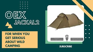 OEX Jackal 2 Tent Review [upl. by Aliak]