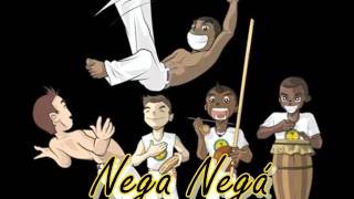 Nega Negá musica de capoeira [upl. by Nelson]