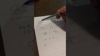 solving simultaneous equations by elimination and substitution [upl. by Belden]