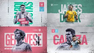 Sport Player Intro  After Effects Template [upl. by Ellenehc]