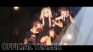 Grotesque  Official Teaser  A Cloverworks original anime [upl. by Htomit]