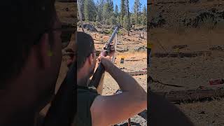 1853 enfield rifle civilwar shooting guns blackpowder rifle musket oldschool [upl. by Clary]