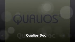 Qualios Doc [upl. by Doralynne211]