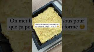 RECETTE DU HACHIS PARMENTIER MAISON  Instagram  justuneviesaine [upl. by Morrill863]