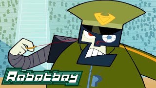 Robotboy  Robolympics and The Legend of Brainy Yak  Season 2  Full Episodes  Robotboy Official [upl. by Leatrice691]