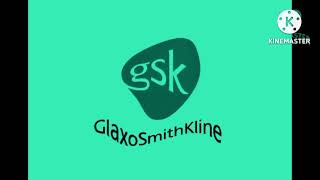 GSK Logo effects sponsored by klasky csupo 2001 effects shorts [upl. by Blakeley]