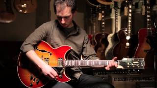 1968 Gibson Barney Kessel Custom [upl. by Giana]