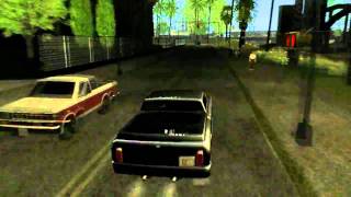 GTA San Andreas PC NiceAndDark ENB Series [upl. by Maxa]