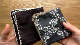 How to make fluffy handkerchief [upl. by Laikeze]